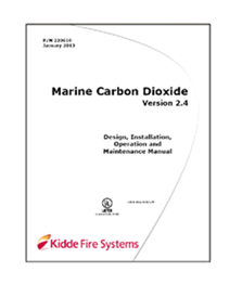 Kidde Kidde CO2 9kg Marine